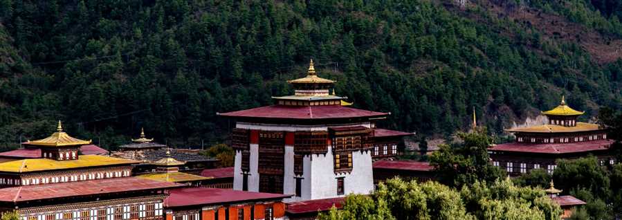 4 Days Thimpu Deluxe Package